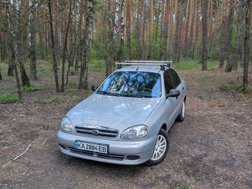 Авто ЗАЗ Sens 2012 № 8896739