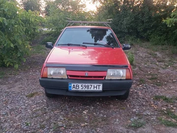 Авто ВАЗ 2108 1992 № 8896742