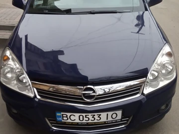 Авто Opel Astra 2008 № 8896744