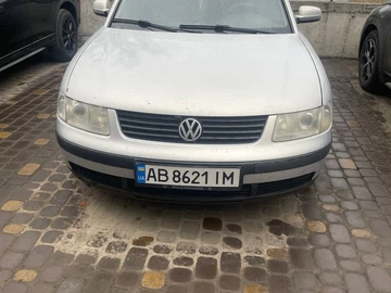 Авто Volkswagen Passat Sedan 2000 № 8896746