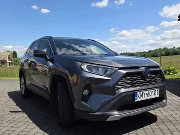 Авто Toyota Rav 4 2020 № 8896747