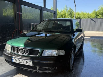 Авто Audi A4 1997 № 8896748
