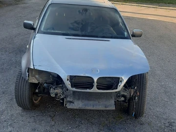 Авто BMW 3 Серия 2003 № 8896750