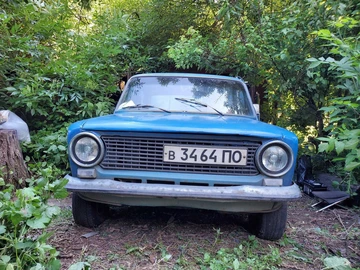 Авто ВАЗ 2101 1978 № 8896751