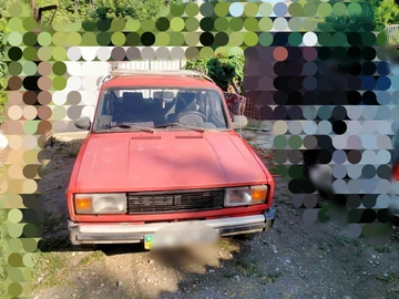 Авто ВАЗ 2105 1981 № 8896752