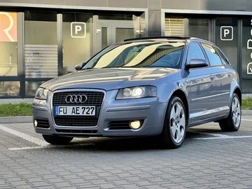 Авто Audi A3 2006 № 8896754