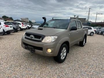 Авто Toyota Hilux Pick Up 2008 № 8896755