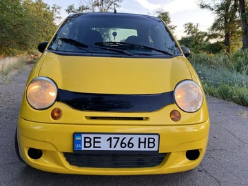 Авто Daewoo Matiz 2008 № 8896757