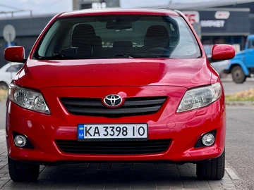 Авто Toyota Corolla 2008 № 8896758