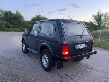 Авто ВАЗ 2121 2006 № 8896759