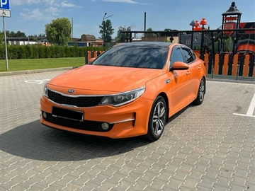 Авто KIA Avella 2016 № 8896760