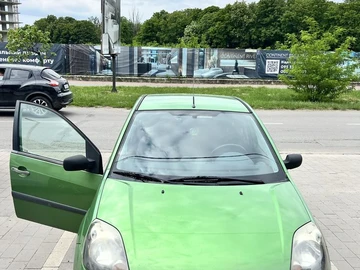 Авто Ford Fiesta 2008 № 8896784