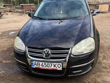 Авто Volkswagen Jetta 2005 № 8896785