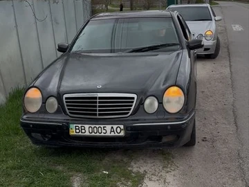 Авто Mercedes E Серия 2000 № 8896789