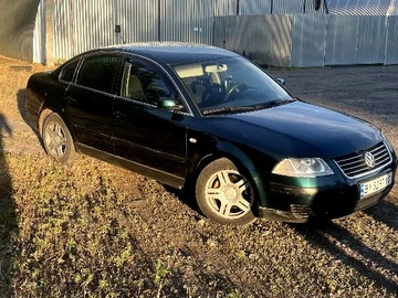 Авто Volkswagen Passat Sedan 2002 № 8896791