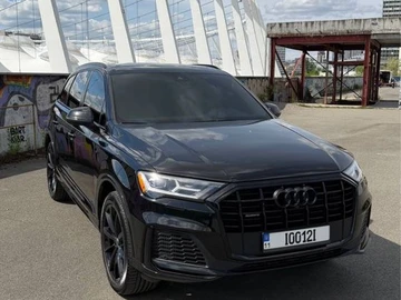 Авто Audi Q7 2022 № 8896792