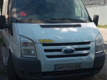 Авто Ford Transit 2011 № 8896793