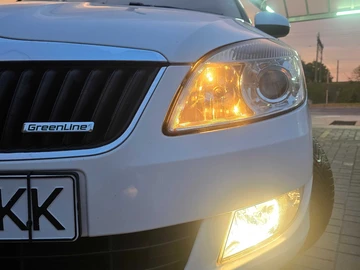 Авто Skoda Fabia 2012 № 8896794