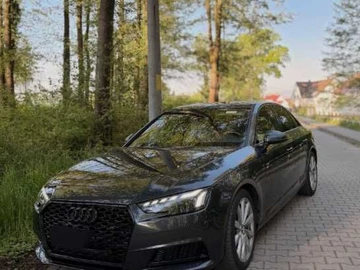 Авто Audi A4 2017 № 8896795