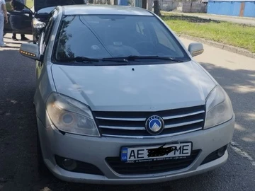 Авто Geely Mk 2014 № 8896797