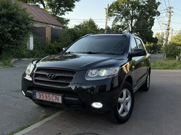 Авто Hyundai Santa Fe 2006 № 8896799