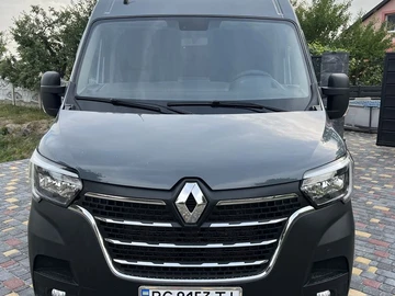 Авто Renault Master 2020 № 8896804