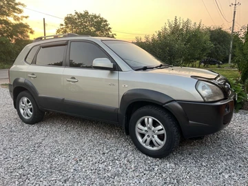 Авто Hyundai Tucson 2008 № 8896808