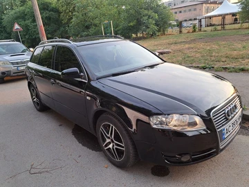 Авто Audi A4 2007 № 8896809
