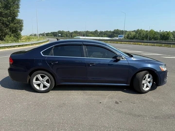 Авто Volkswagen Passat Sedan 2013 № 8896810