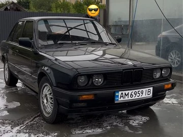 Авто BMW 3 Серия 1985 № 8896813