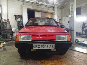 Авто ВАЗ 2108 1989 № 8896814