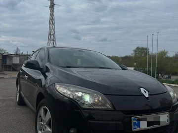 Авто Renault Megane 2009 № 8896815
