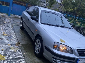 Авто Hyundai Elantra 2003 № 8896817