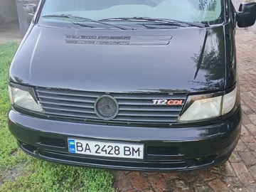 Авто Mercedes Vito 2001 № 8896821
