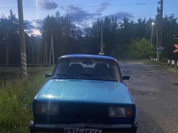 Авто ВАЗ 2105 1985 № 8896822