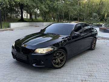 Авто BMW 5 Серия 2014 № 8896859