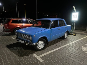 Авто ВАЗ 2101 1972 № 8896860