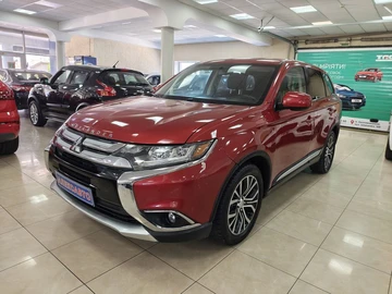 Авто Mitsubishi Outlander 2017 № 8896863