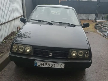 Авто ВАЗ 21099 2008 № 8896866