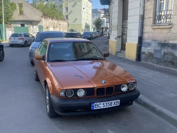 Авто BMW 5 Серия 1991 № 8896869