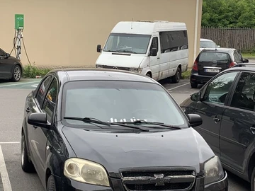 Авто Chevrolet Aveo 2008 № 8896870