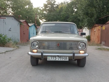 Авто ВАЗ 2101 1974 № 8896872