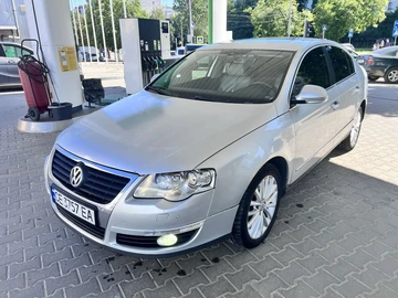 Авто Volkswagen Passat Sedan 2007 № 8896873