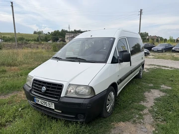 Авто Fiat Scudo 2005 № 8896874