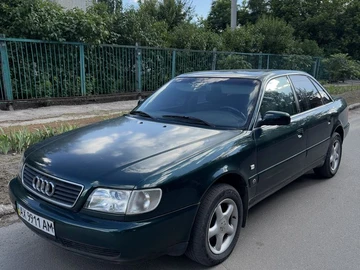 Авто Audi A6 1996 № 8896875