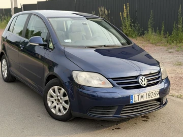 Авто Volkswagen Golf Plus 2006 № 8896876
