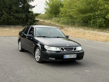 Авто Saab 9-7X 2000 № 8896877