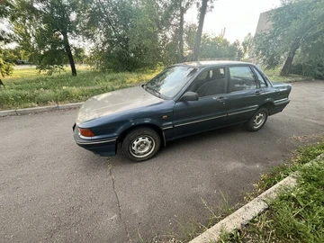 Авто Mitsubishi Galant 1991 № 8896878