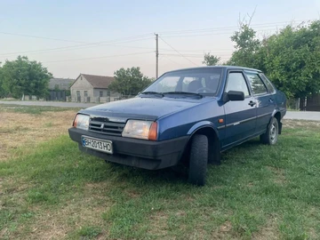 Авто ВАЗ 21099 2008 № 8896879