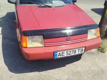 Авто ЗАЗ 1103 Slavuta 2003 № 8896880